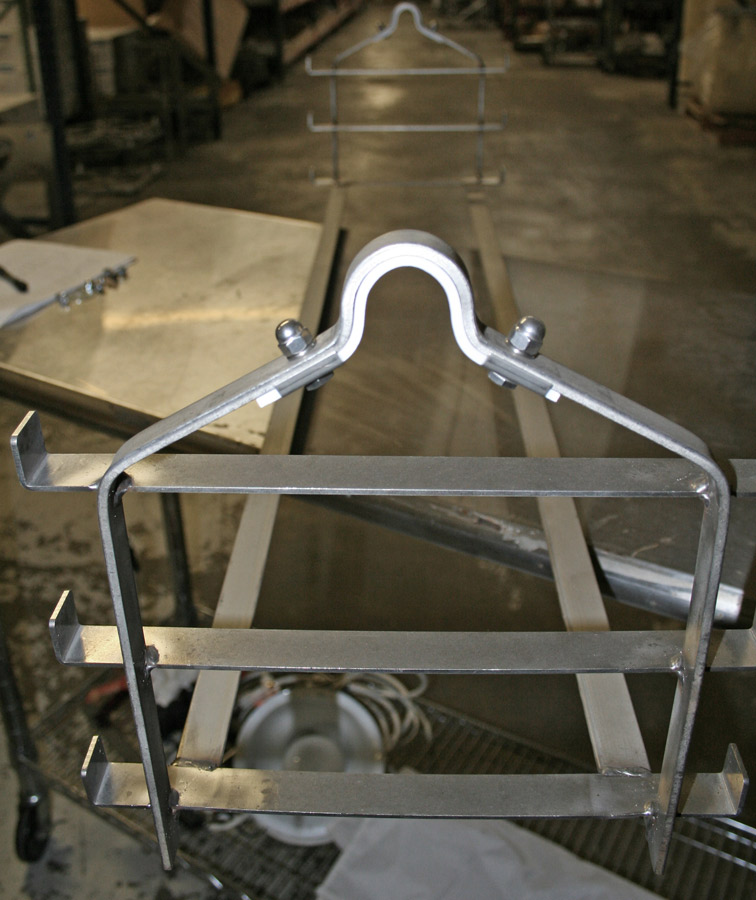 Hanger Rack SPK700 Welded 994035